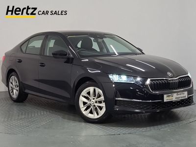 2025 Skoda Octavia