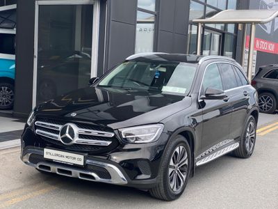2020 Mercedes-Benz GLC Class