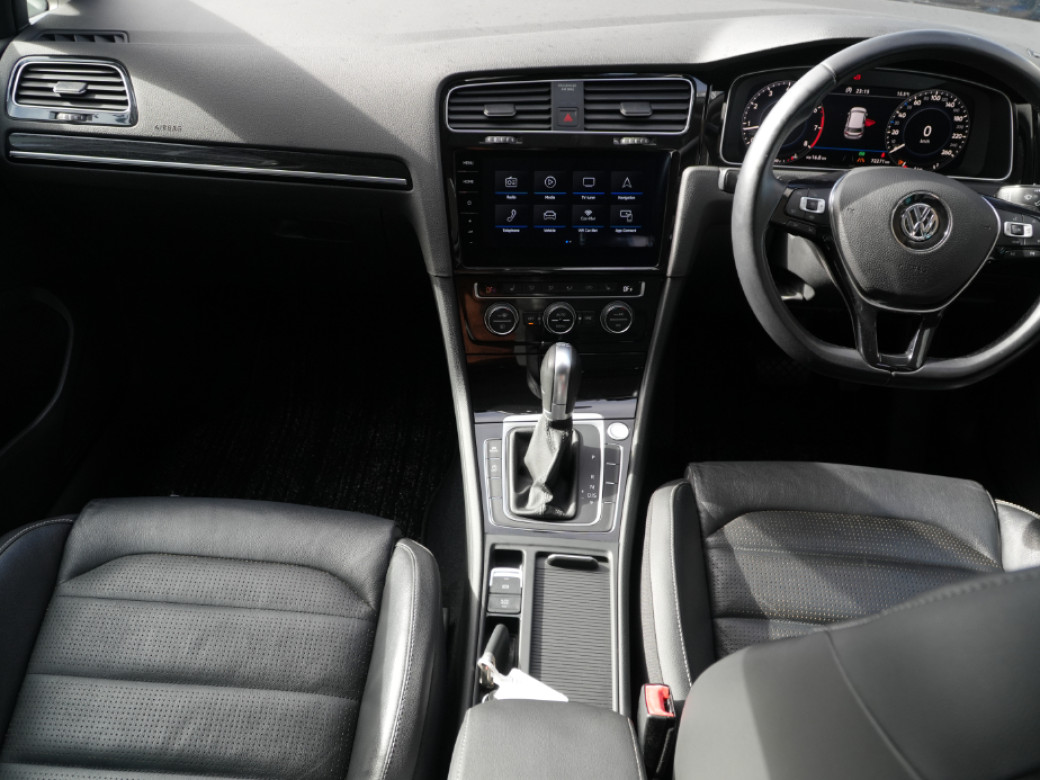 2018 Volkswagen Golf