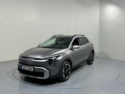 2026 Kia Stonic