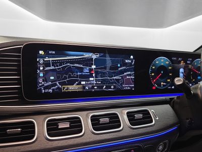 2021 Mercedes-Benz GLE Class