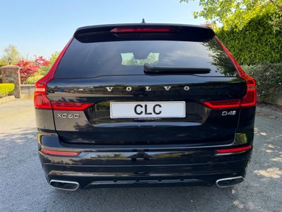 2019 Volvo XC60