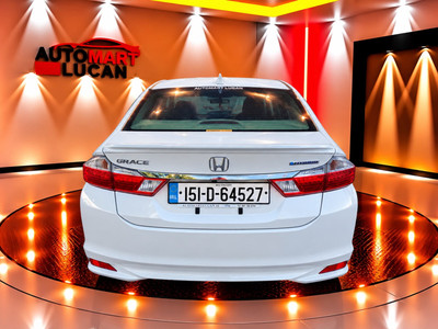 2015 Honda Grace