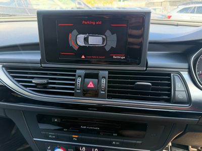 2017 Audi A6