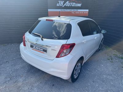 2013 Toyota Yaris