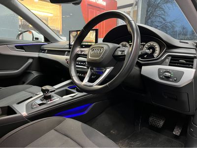 2021 Audi A4