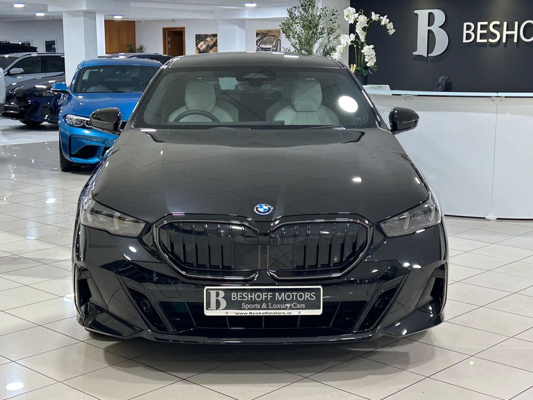 2025 BMW 5 Series