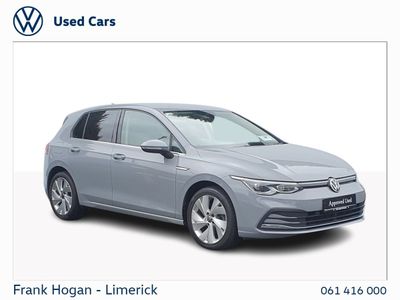 2021 Volkswagen Golf