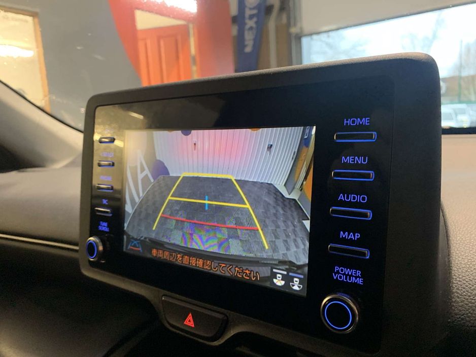 2021 Toyota Yaris Cross