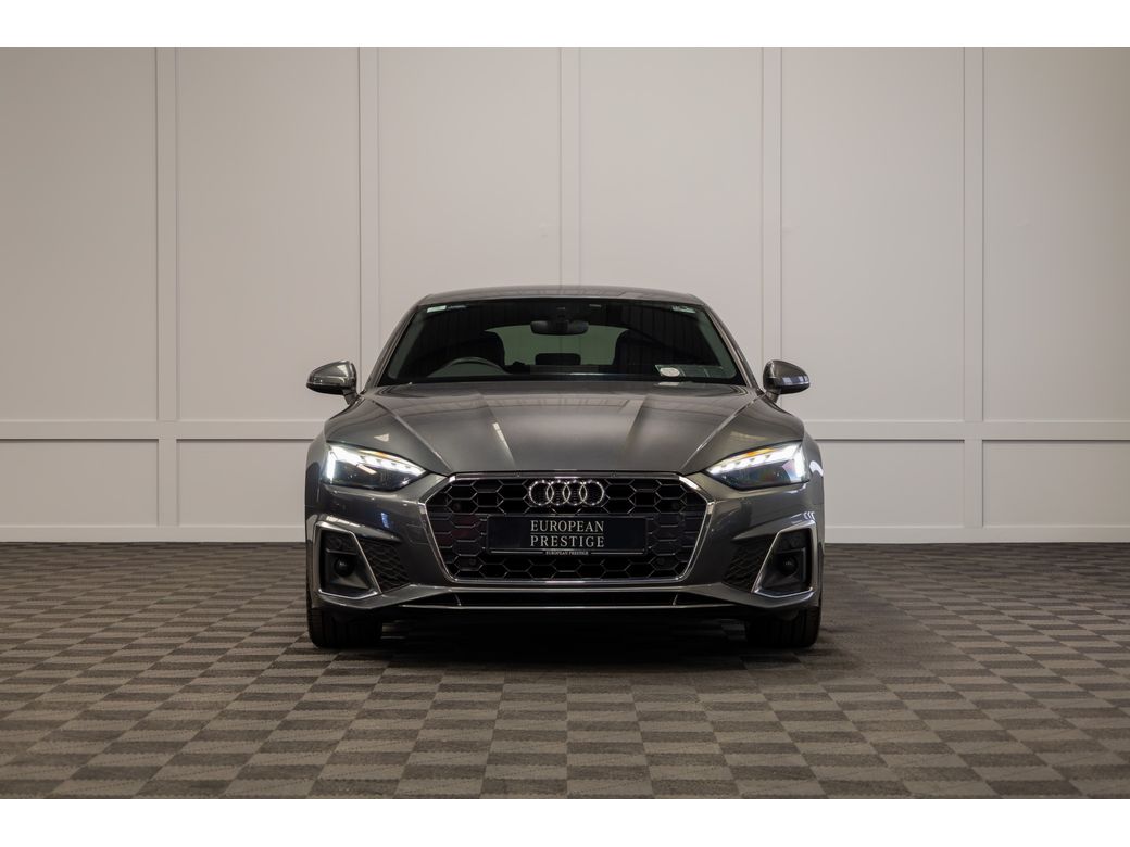 2021 Audi A5