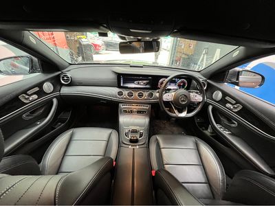 2019 Mercedes-Benz E Class