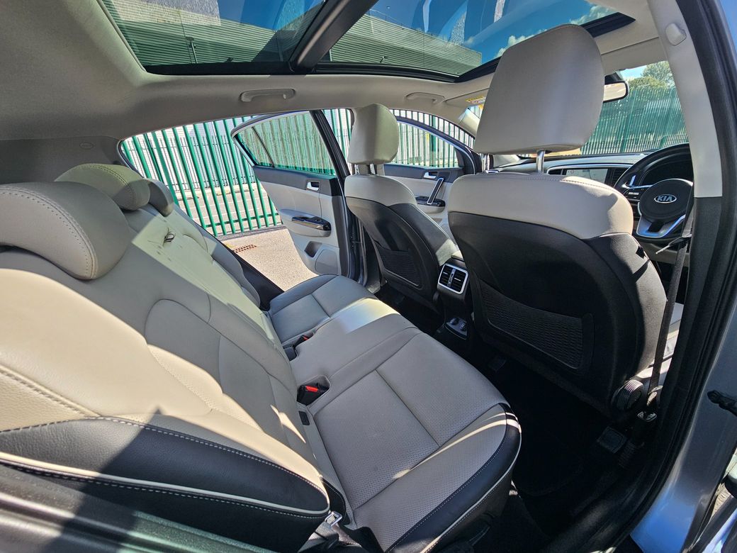 2021 Kia Sportage