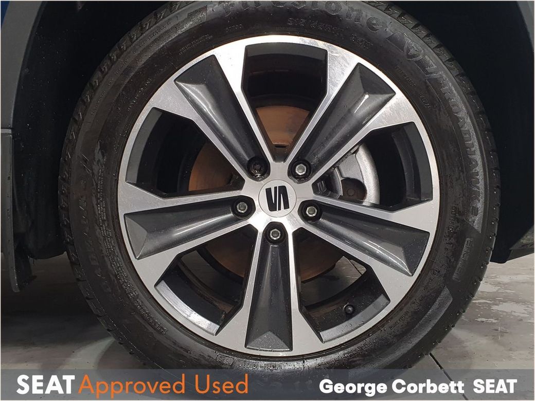 2024 SEAT Ateca