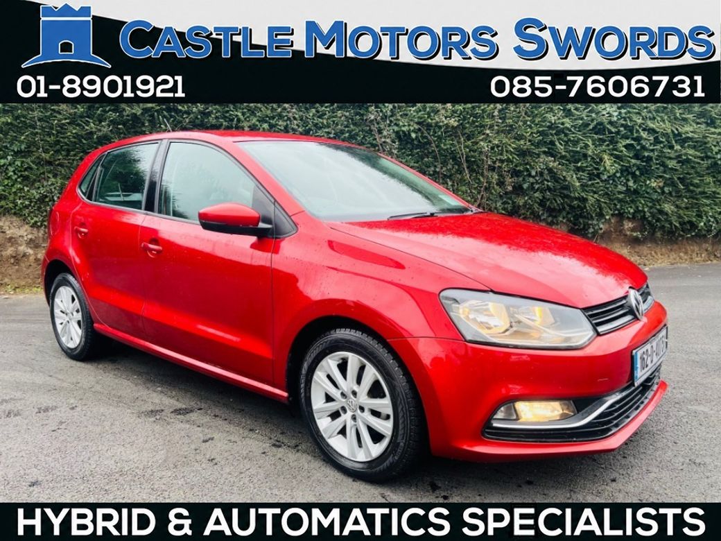 2016 Volkswagen Polo