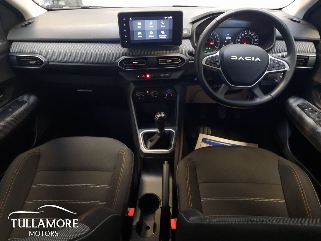 2025 Dacia Sandero Stepway