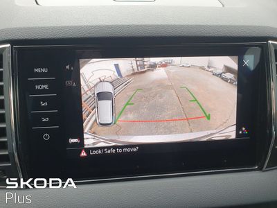 2022 Skoda Karoq