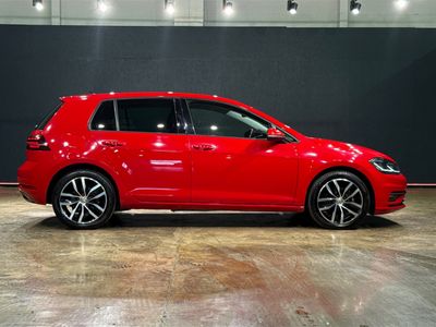 2018 Volkswagen Golf