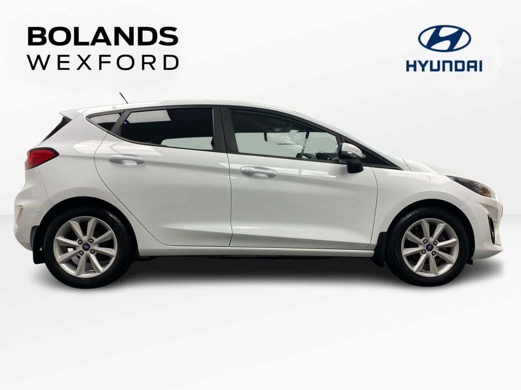 2022 Ford Fiesta