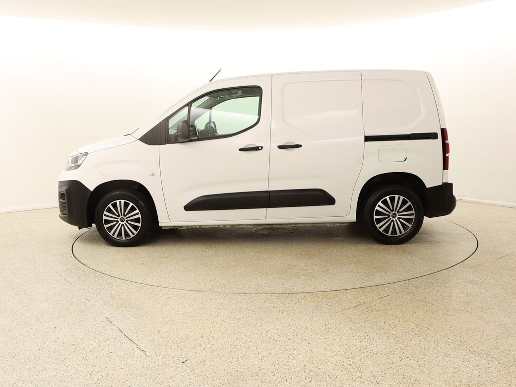 2020 Citroen Berlingo