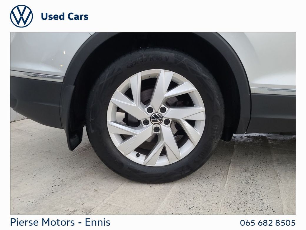 2023 Volkswagen Tiguan