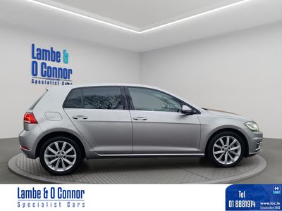 2018 Volkswagen Golf