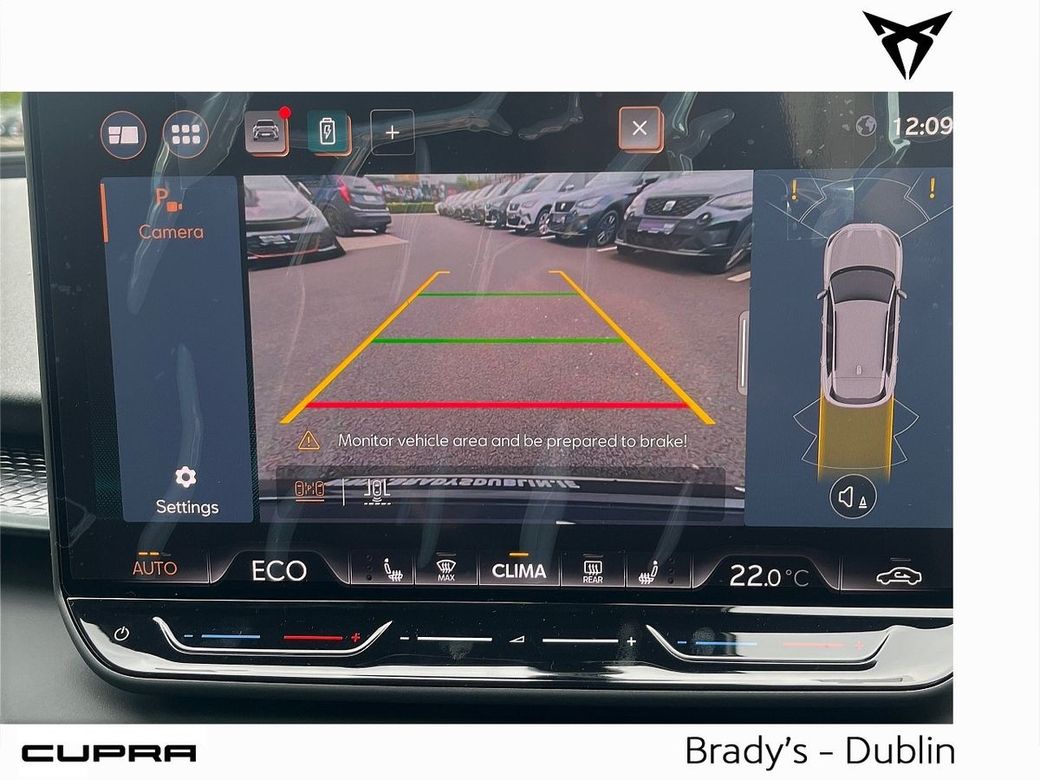 2026 Cupra Terramar
