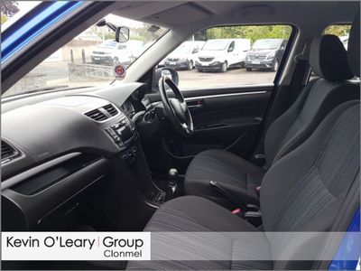 2016 Suzuki Swift