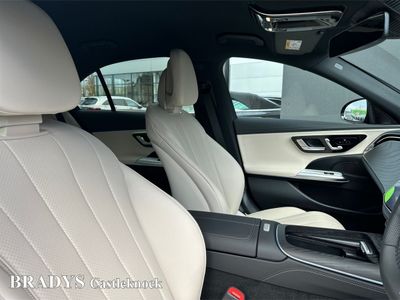 2026 Mercedes-Benz E Class