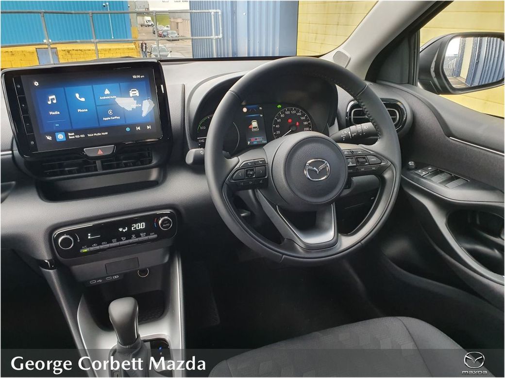 2025 Mazda Mazda2