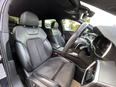 2019 Audi A6