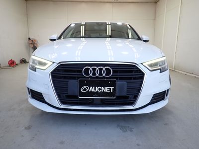 2020 Audi A3
