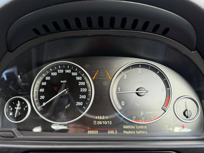 2016 BMW 5 Series