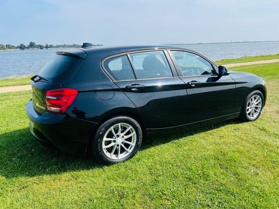 2012 BMW 1 Series