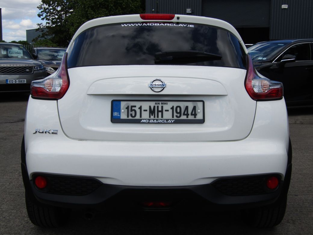 2015 Nissan Juke