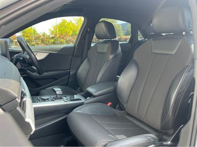 2016 Audi A4