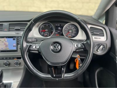 2016 Volkswagen Golf