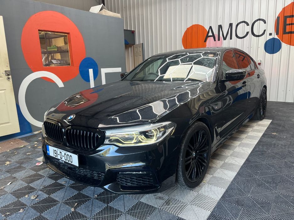 2019 BMW 5 Series