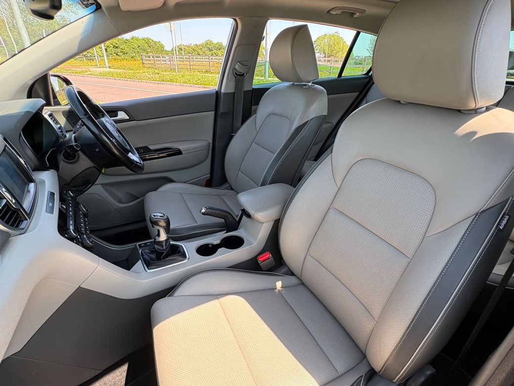 2019 Kia Sportage