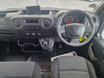2018 Renault Master