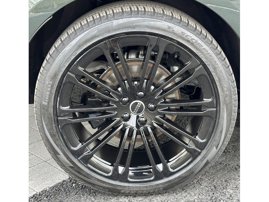 2026 Land Rover Range Rover