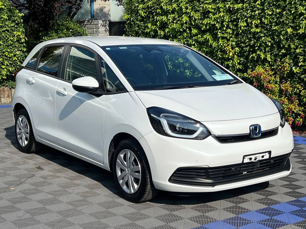 2024 Honda Fit
