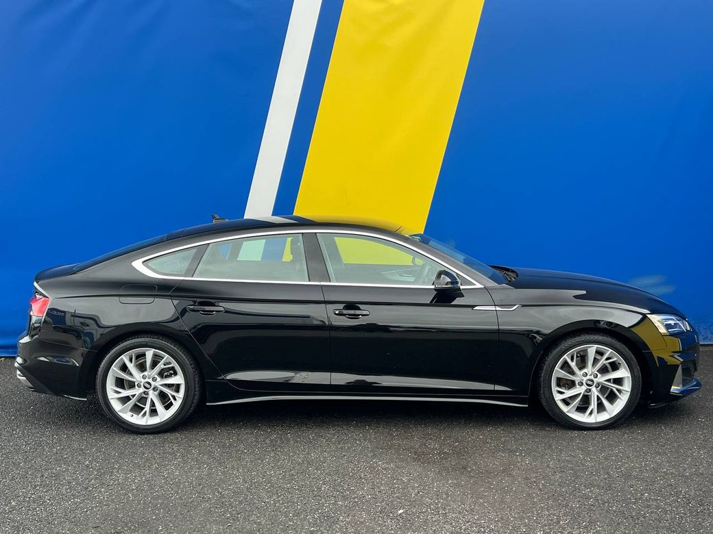 2021 Audi A5
