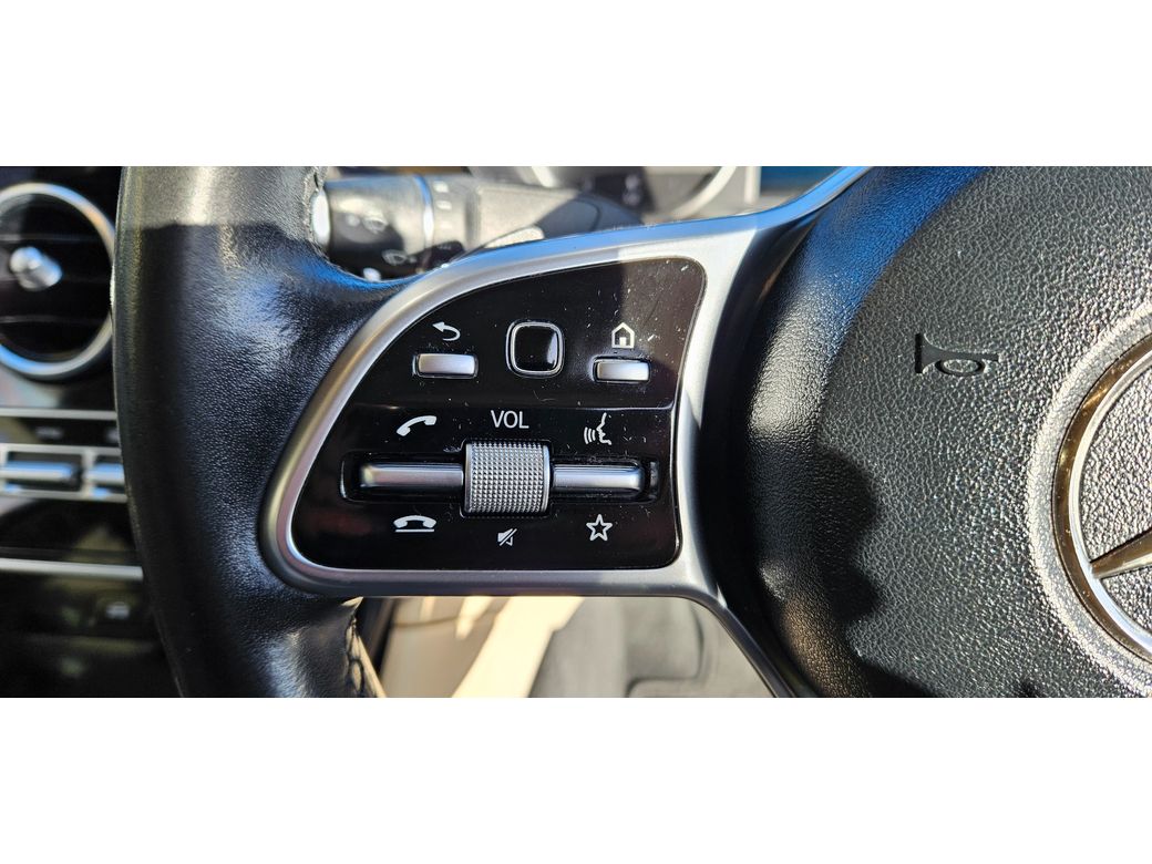 2020 Mercedes-Benz GLC Class