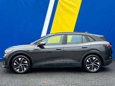 2021 Volkswagen ID.4