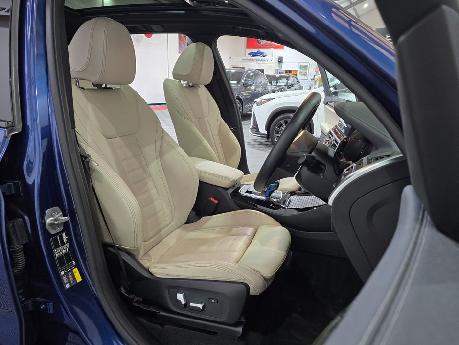 2022 BMW iX3