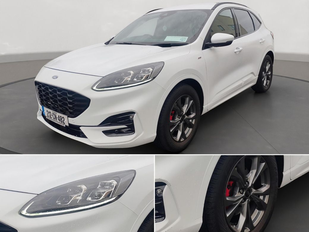 2021 Ford Kuga