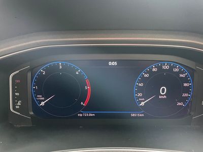 2021 Volkswagen T-Roc