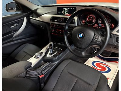 2017 BMW 3 Series