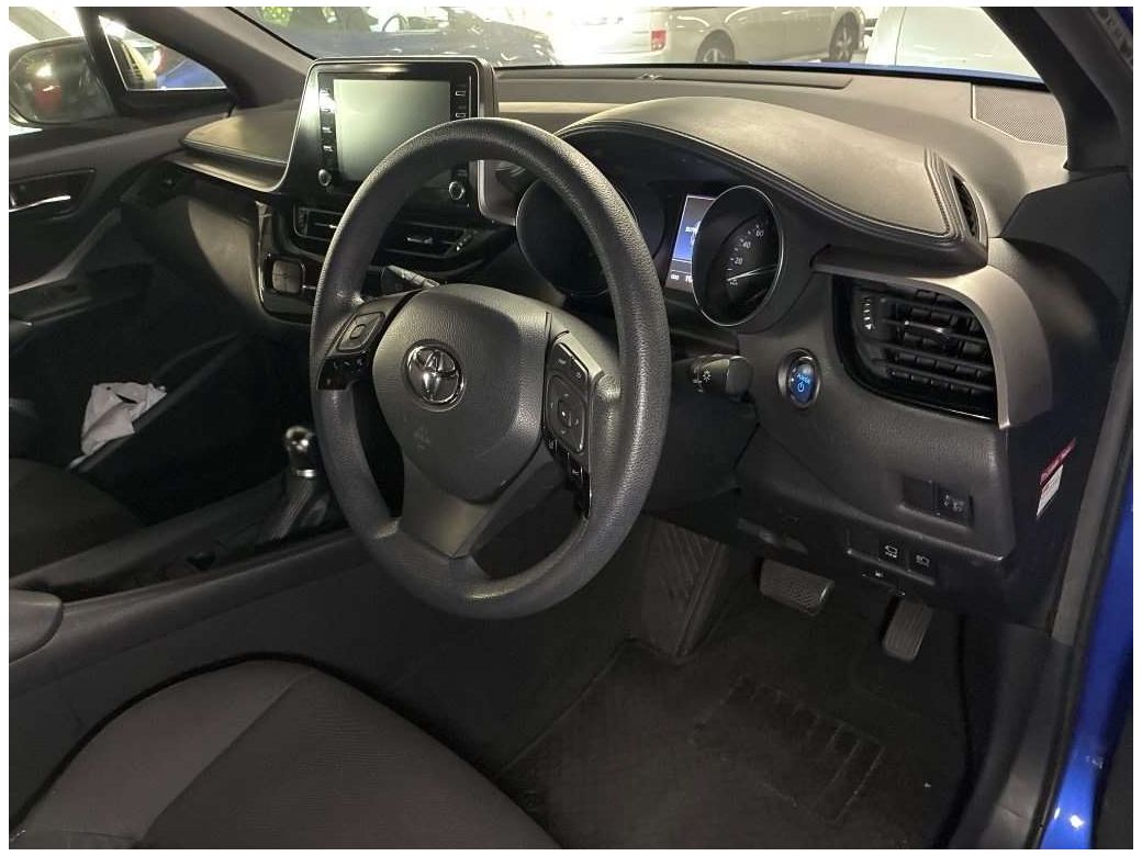 2022 Toyota C-HR