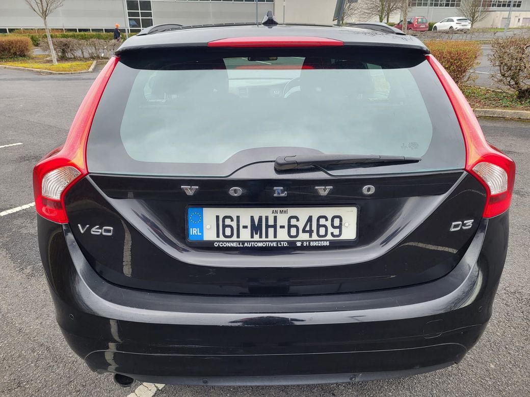 2016 Volvo V60